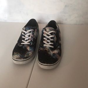 Galaxy Vans